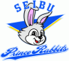 SEIBU PRINCE RABBITS